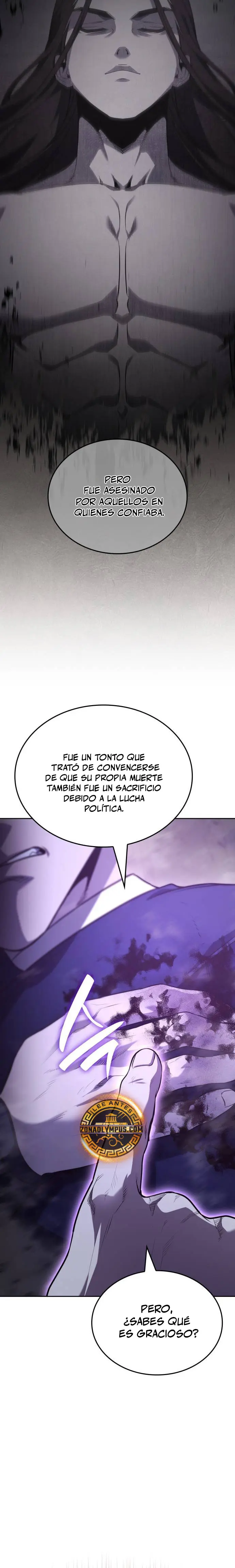 Reencarne como el heredero loco Capítulo 143 - Página 51 en español