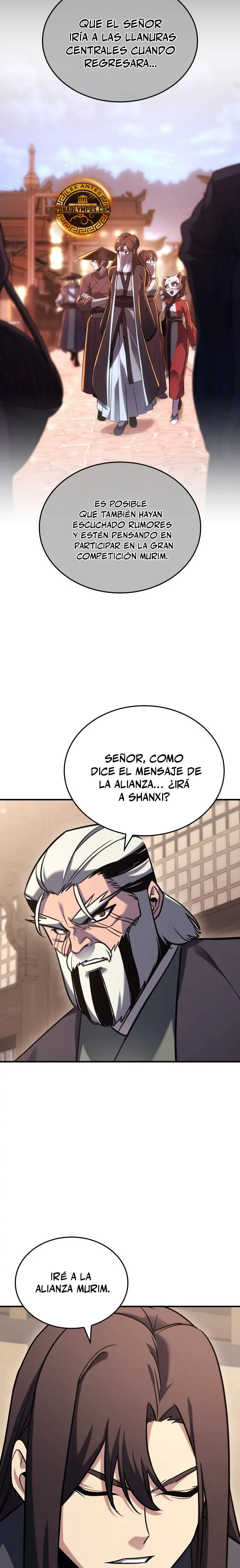 Reencarne como el heredero loco Capítulo 143 - Página 6 en español