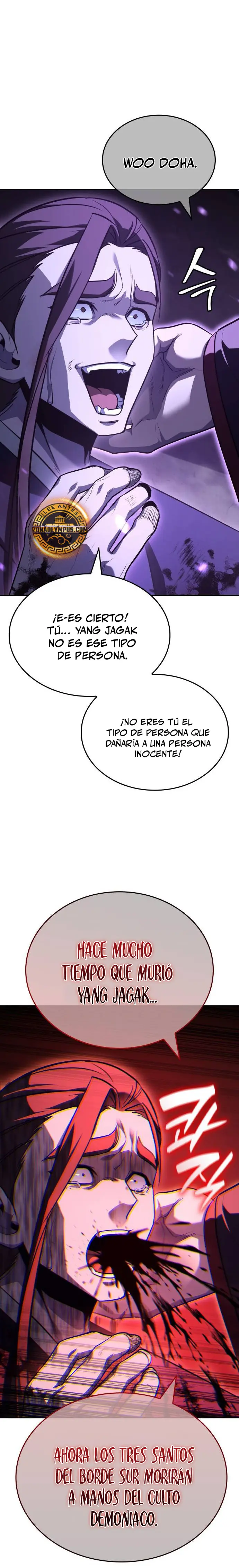 Reencarne como el heredero loco Capítulo 144 - Página 10 en español