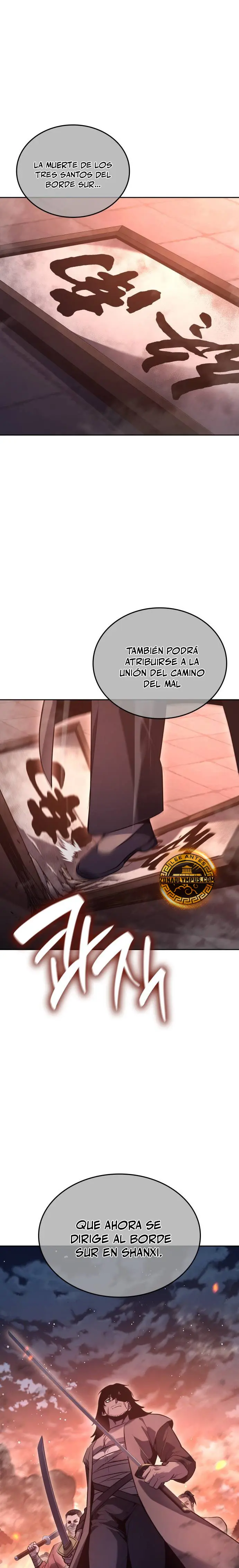 Reencarne como el heredero loco Capítulo 144 - Página 15 en español