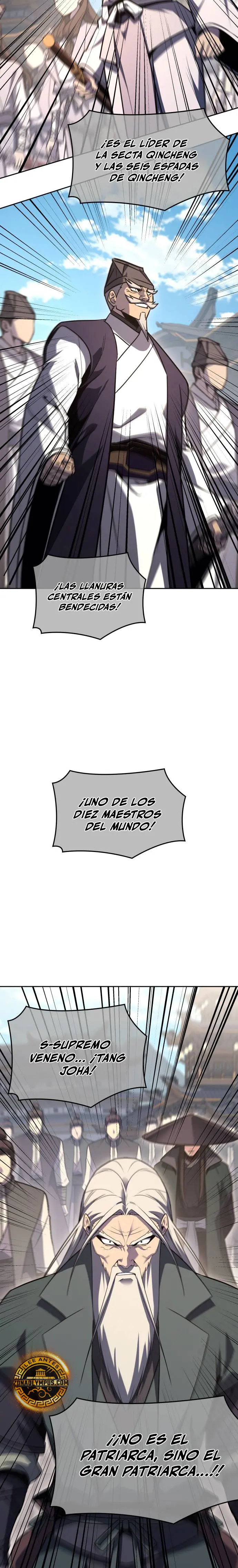 Reencarne como el heredero loco Capítulo 144 - Página 39 en español