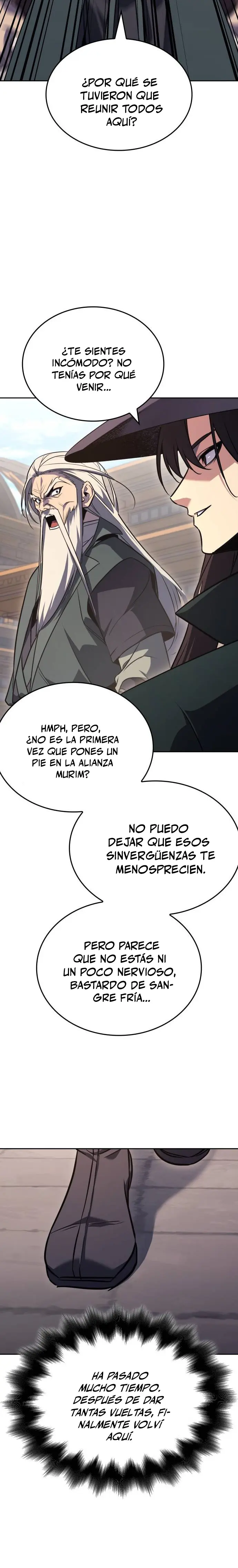 Reencarne como el heredero loco Capítulo 144 - Página 40 en español
