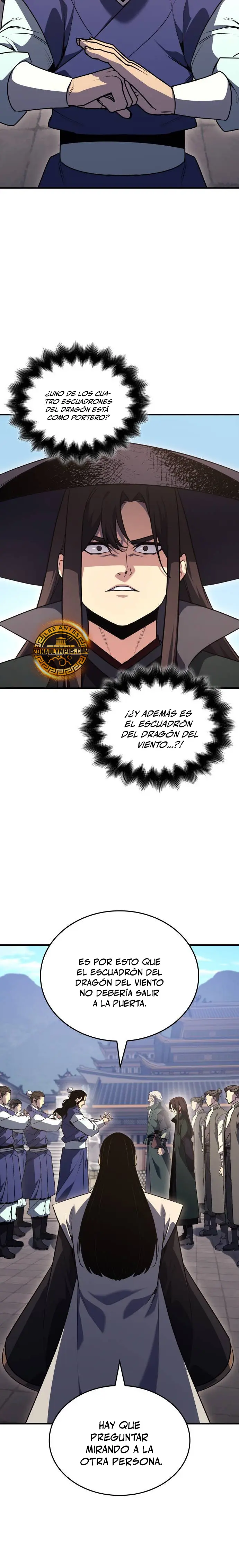 Reencarne como el heredero loco Capítulo 144 - Página 42 en español