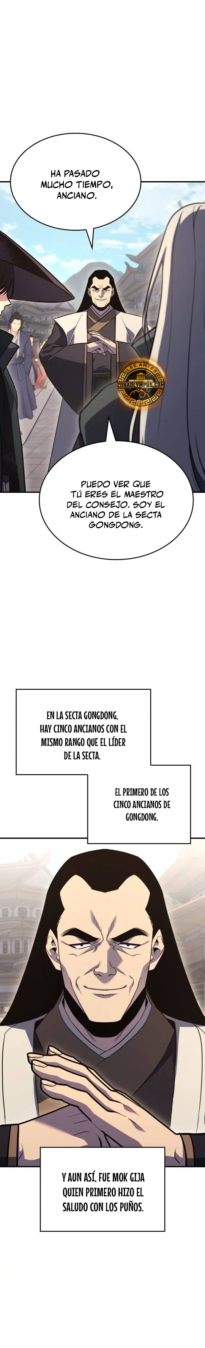 Reencarne como el heredero loco Capítulo 144 - Página 43 en español