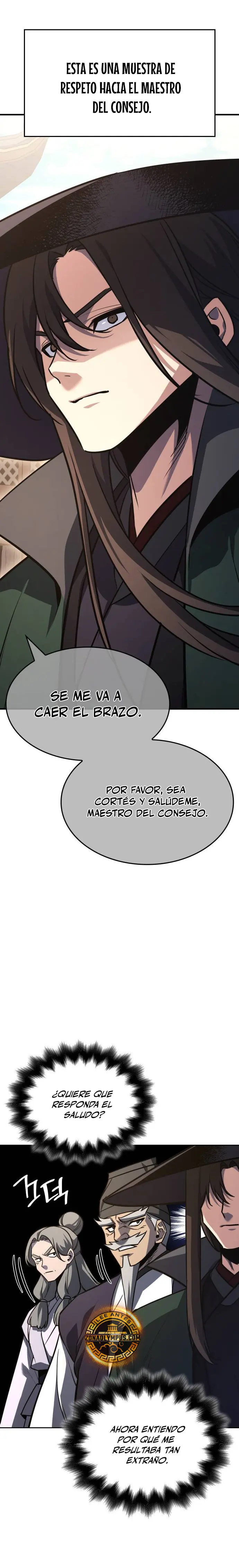 Reencarne como el heredero loco Capítulo 144 - Página 44 en español