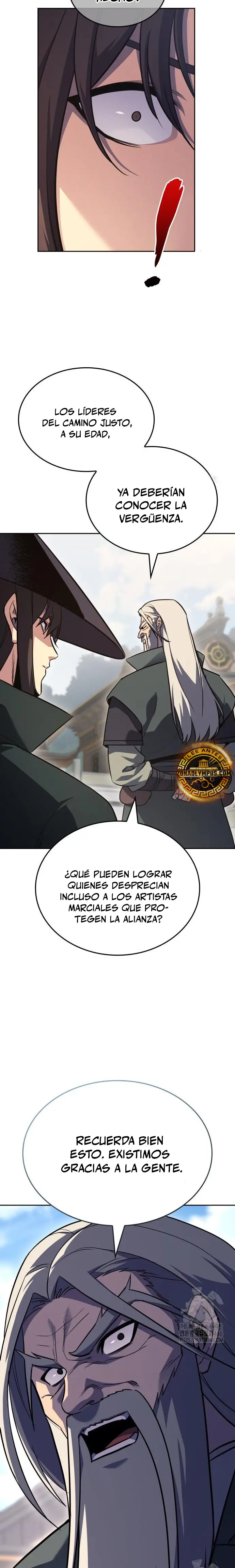 Reencarne como el heredero loco Capítulo 145 - Página 11 en español