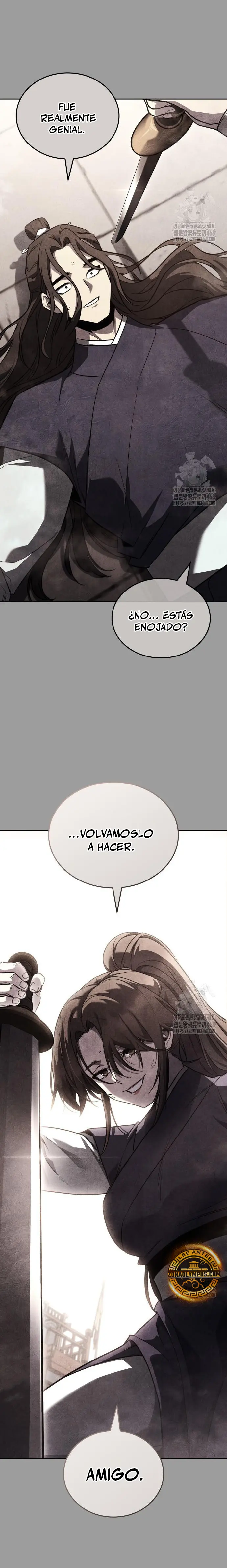Reencarne como el heredero loco Capítulo 145 - Página 20 en español