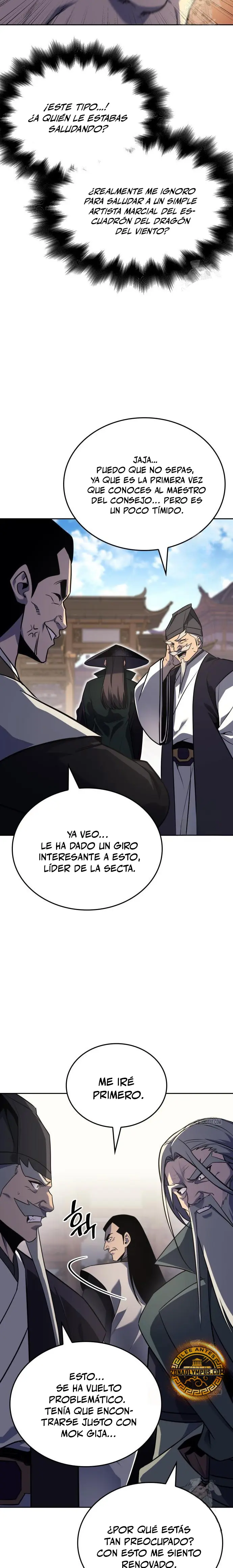 Reencarne como el heredero loco Capítulo 145 - Página 4 en español
