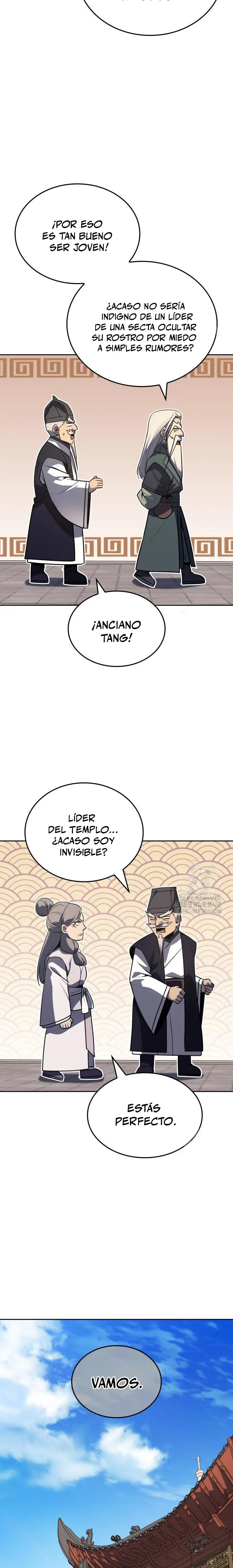 Reencarne como el heredero loco Capítulo 145 - Página 5 en español