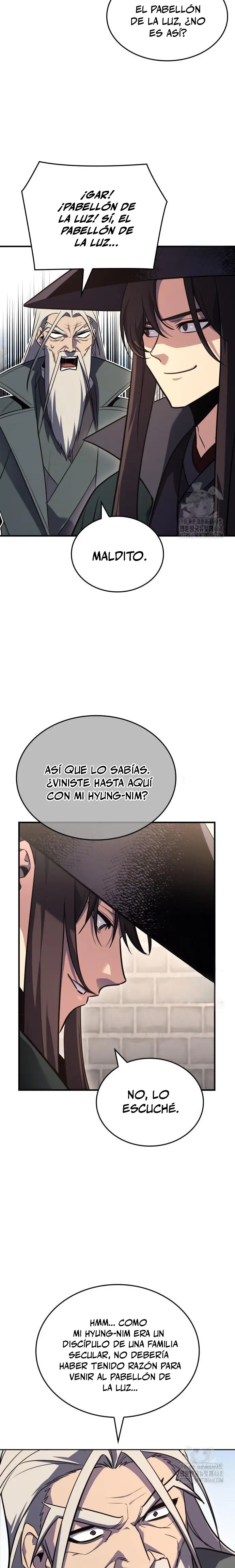 Reencarne como el heredero loco Capítulo 145 - Página 9 en español