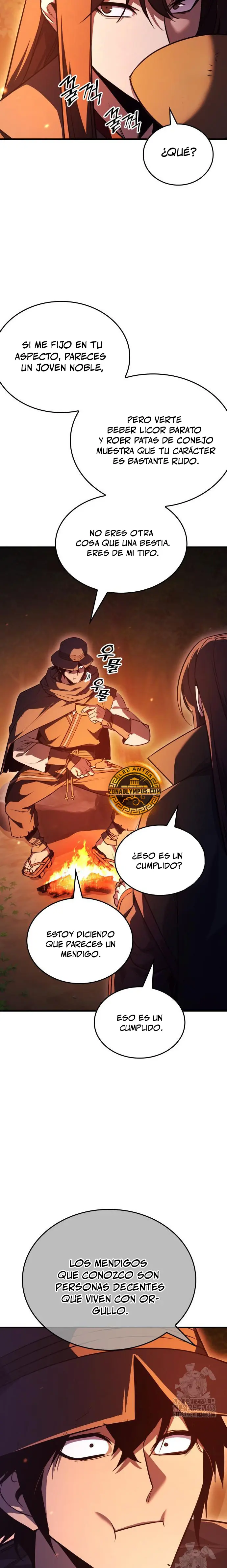 Reencarne como el heredero loco Capítulo 146 - Página 17 en español
