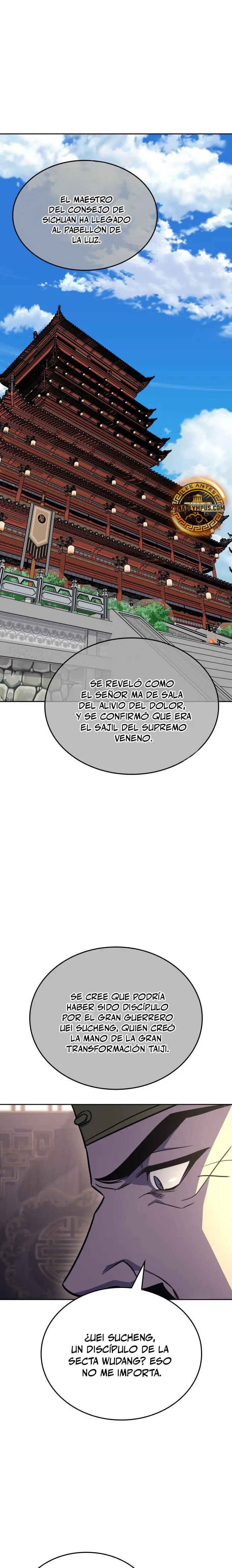 Reencarne como el heredero loco Capítulo 146 - Página 3 en español