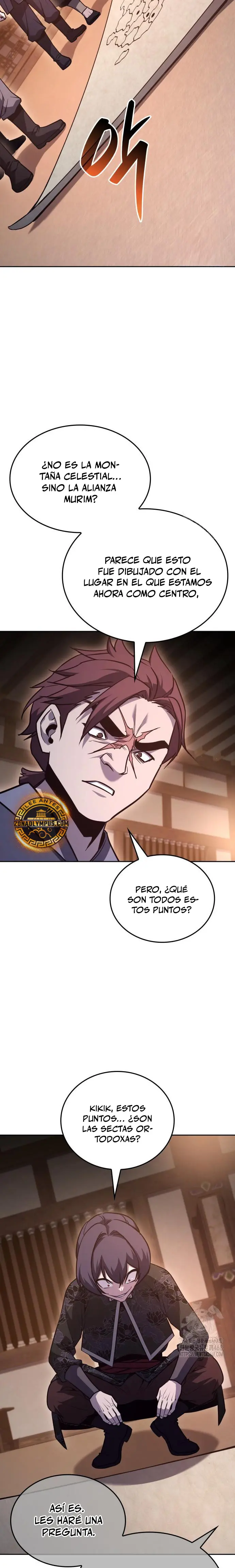 Reencarne como el heredero loco Capítulo 146 - Página 33 en español