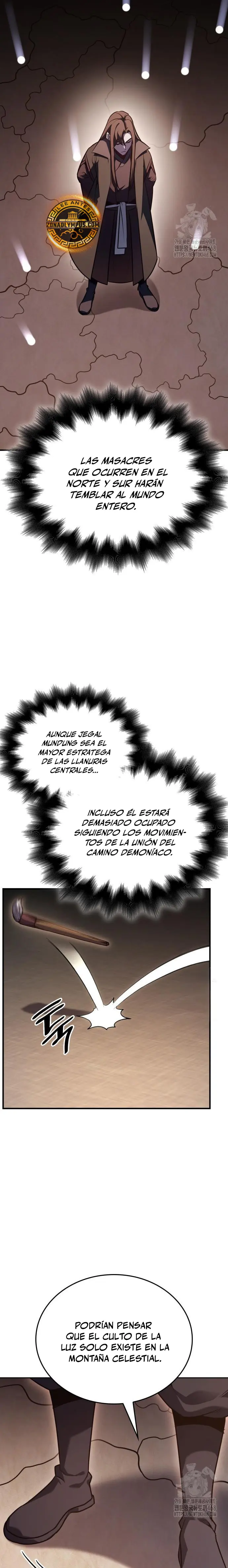 Reencarne como el heredero loco Capítulo 146 - Página 39 en español