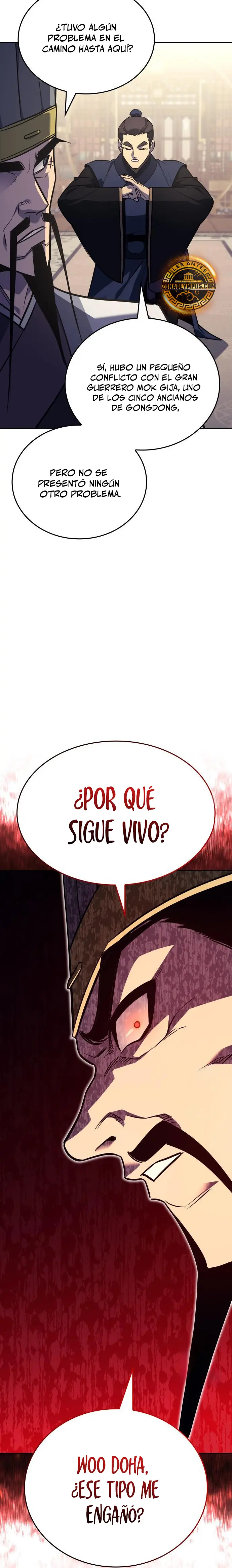 Reencarne como el heredero loco Capítulo 146 - Página 4 en español