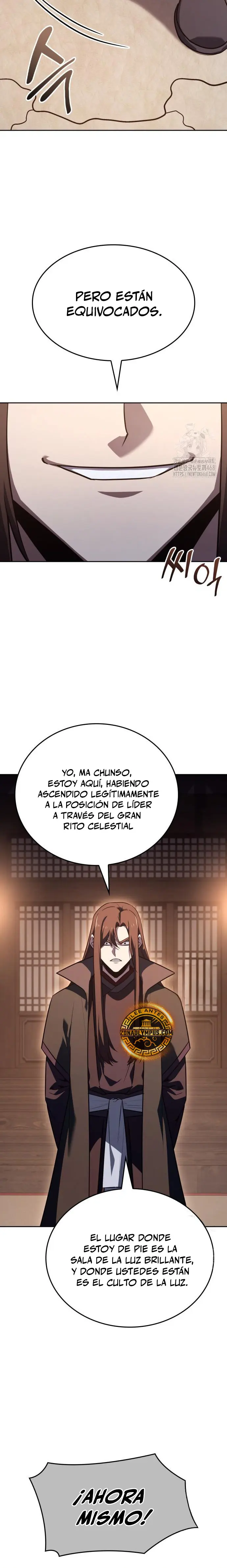 Reencarne como el heredero loco Capítulo 146 - Página 40 en español