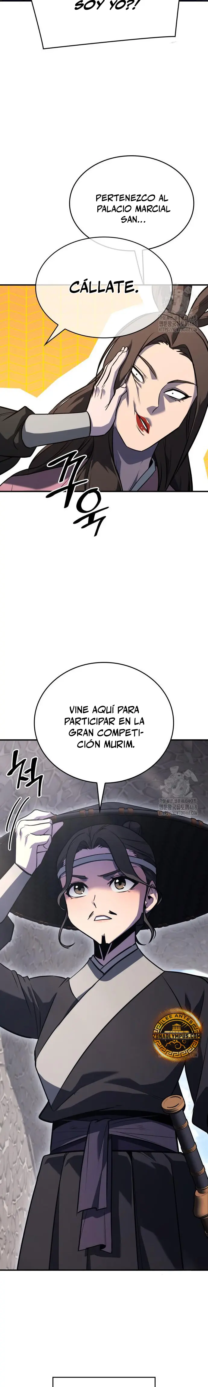 Reencarne como el heredero loco Capítulo 147 - Página 11 en español