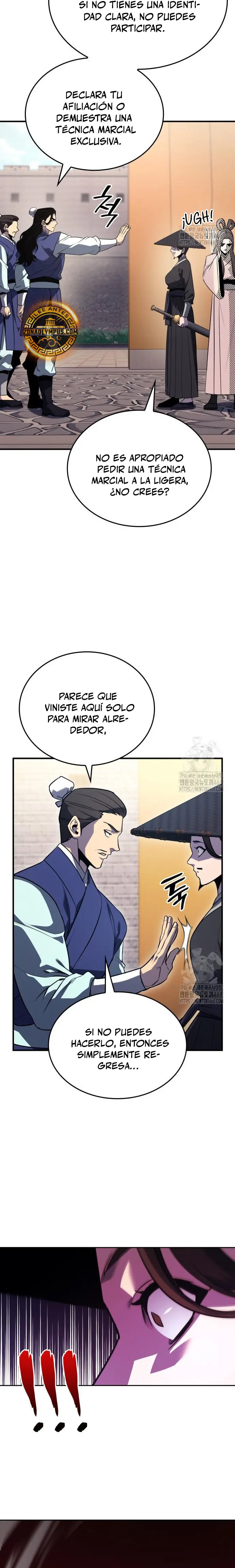 Reencarne como el heredero loco Capítulo 147 - Página 13 en español