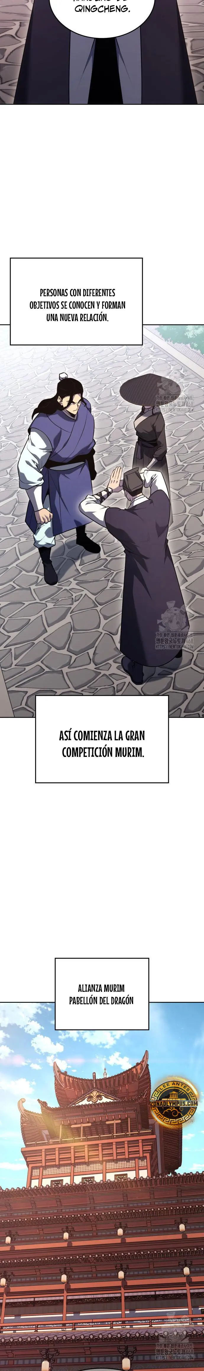 Reencarne como el heredero loco Capítulo 147 - Página 17 en español