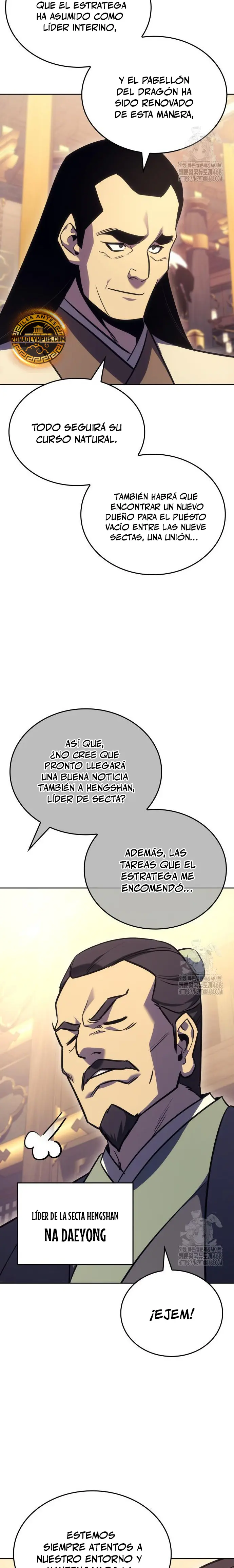 Reencarne como el heredero loco Capítulo 147 - Página 19 en español