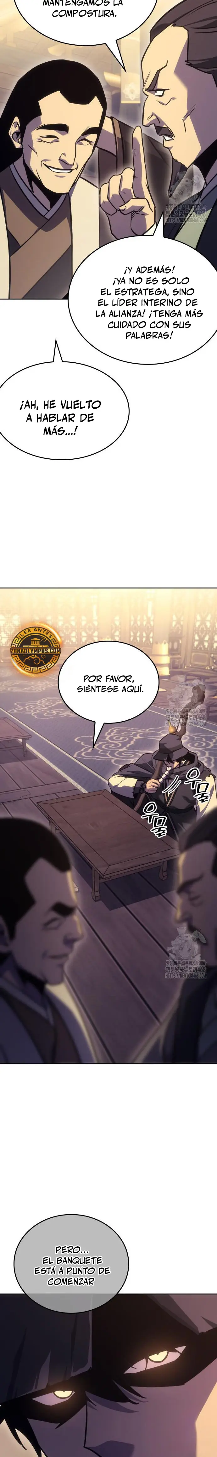 Reencarne como el heredero loco Capítulo 147 - Página 20 en español