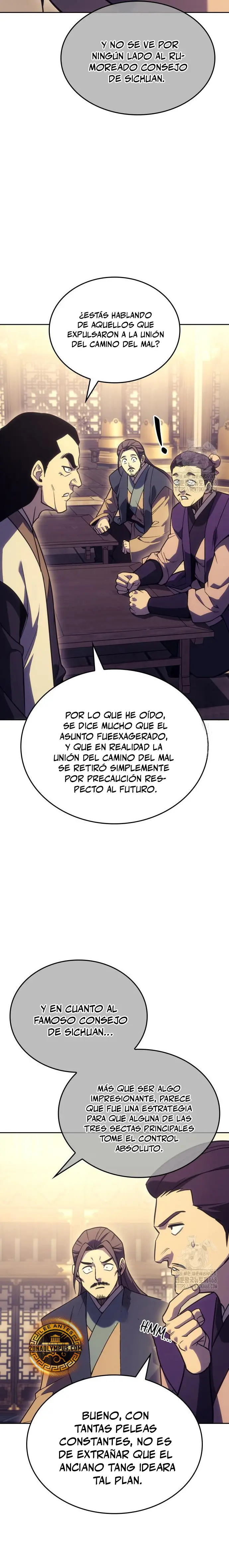 Reencarne como el heredero loco Capítulo 147 - Página 21 en español