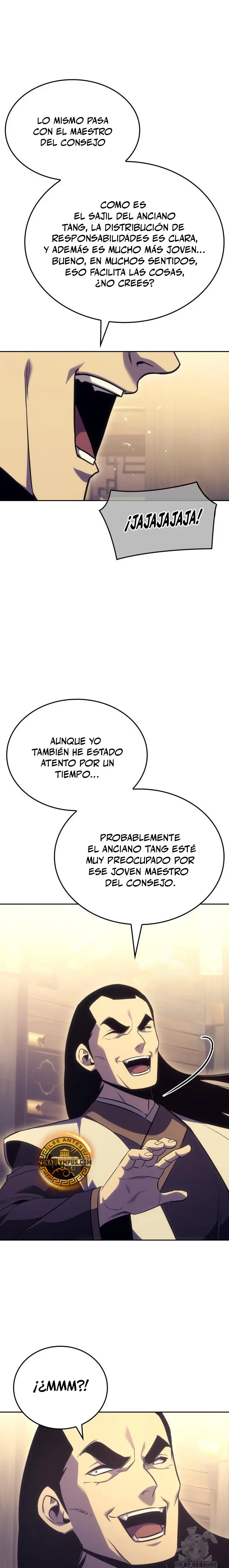 Reencarne como el heredero loco Capítulo 147 - Página 22 en español