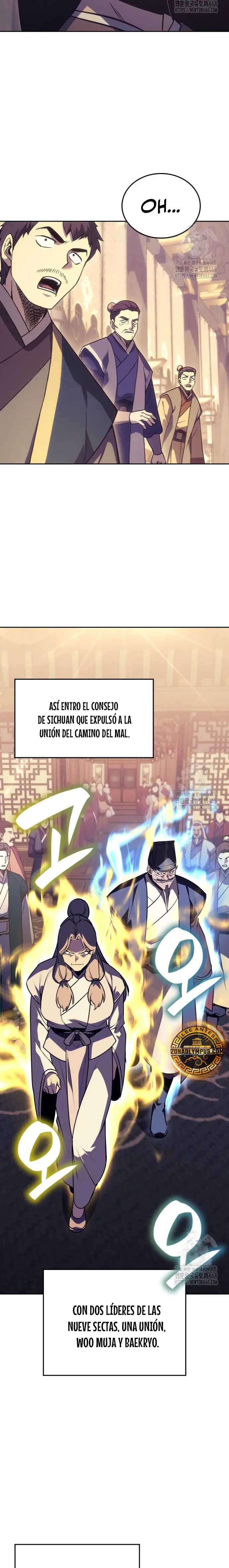 Reencarne como el heredero loco Capítulo 147 - Página 23 en español