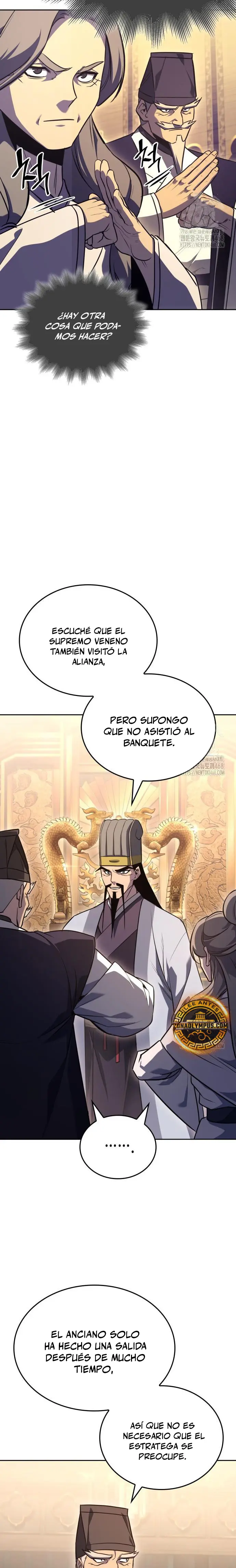 Reencarne como el heredero loco Capítulo 147 - Página 33 en español