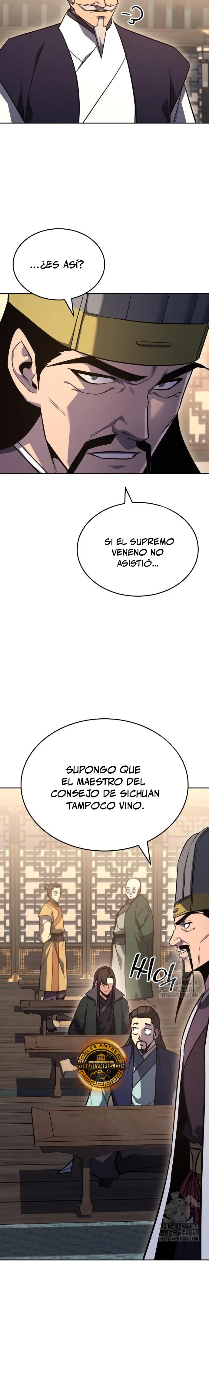 Reencarne como el heredero loco Capítulo 147 - Página 34 en español