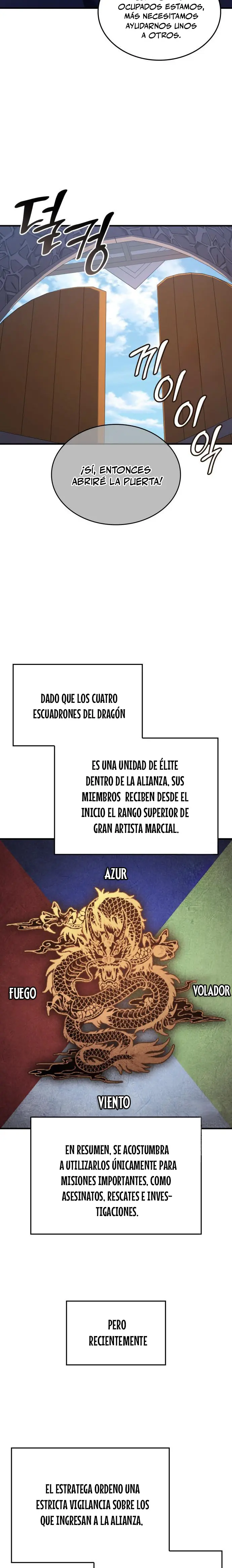 Reencarne como el heredero loco Capítulo 147 - Página 7 en español