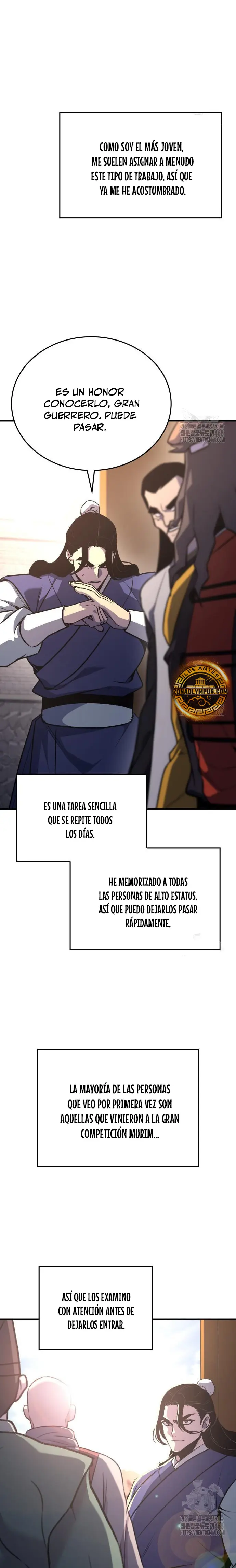Reencarne como el heredero loco Capítulo 147 - Página 9 en español