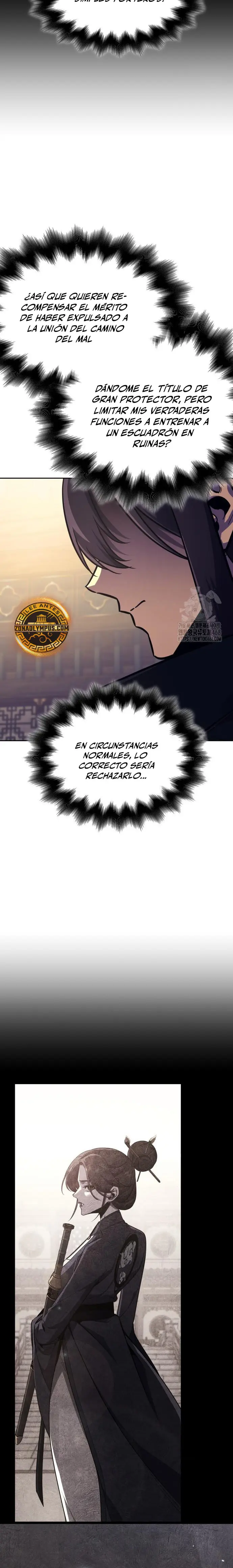 Reencarne como el heredero loco Capítulo 148 - Página 11 en español