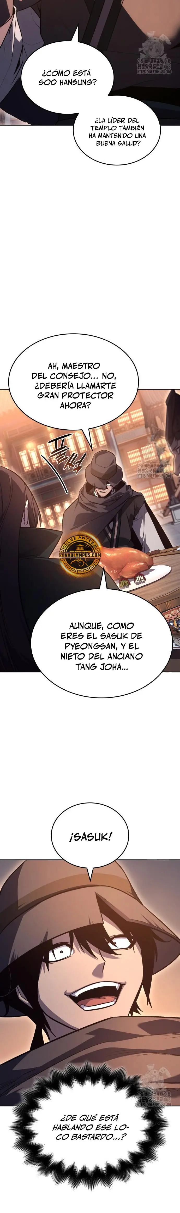 Reencarne como el heredero loco Capítulo 148 - Página 18 en español
