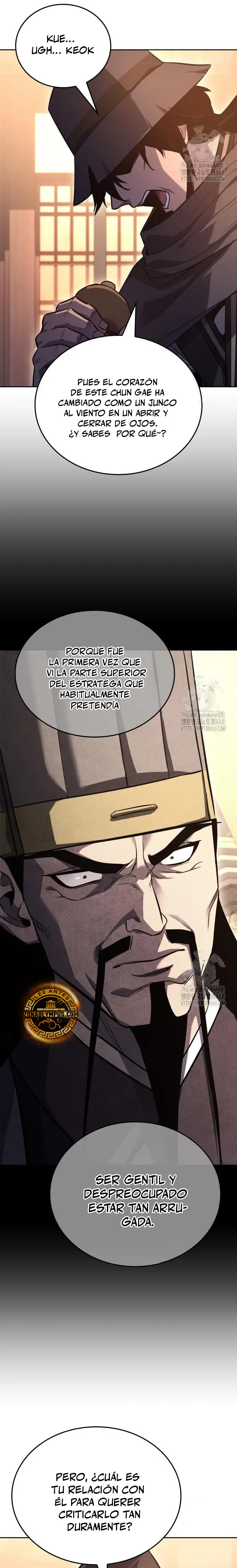 Reencarne como el heredero loco Capítulo 148 - Página 23 en español