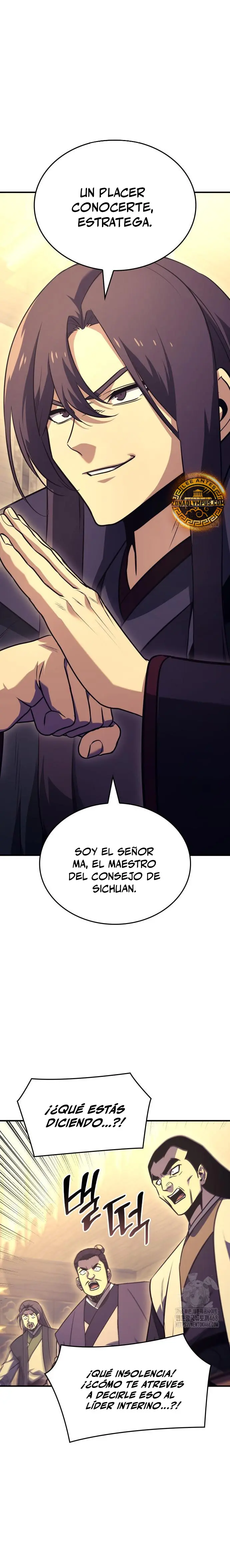 Reencarne como el heredero loco Capítulo 148 - Página 3 en español