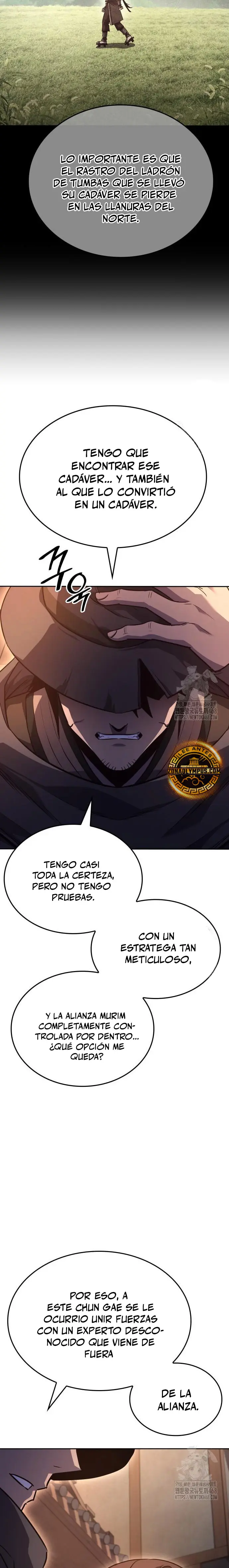 Reencarne como el heredero loco Capítulo 148 - Página 35 en español