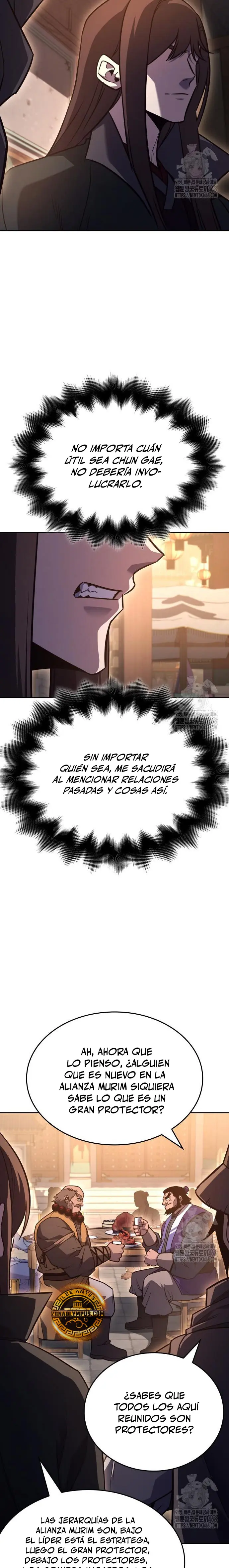 Reencarne como el heredero loco Capítulo 148 - Página 36 en español