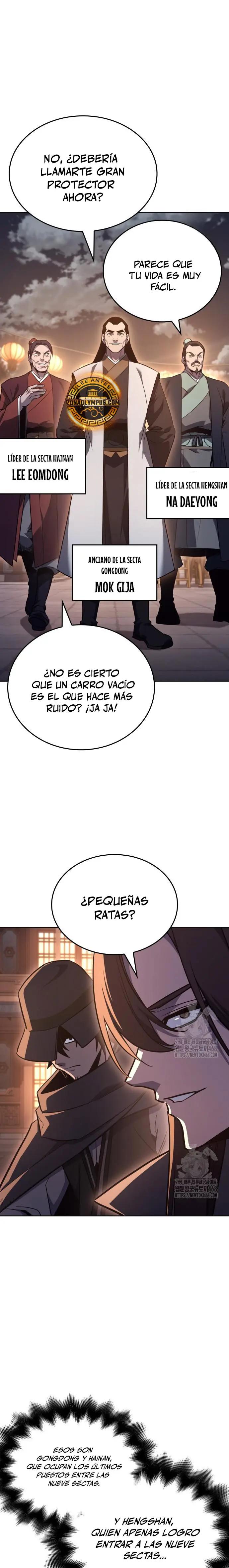 Reencarne como el heredero loco Capítulo 148 - Página 39 en español