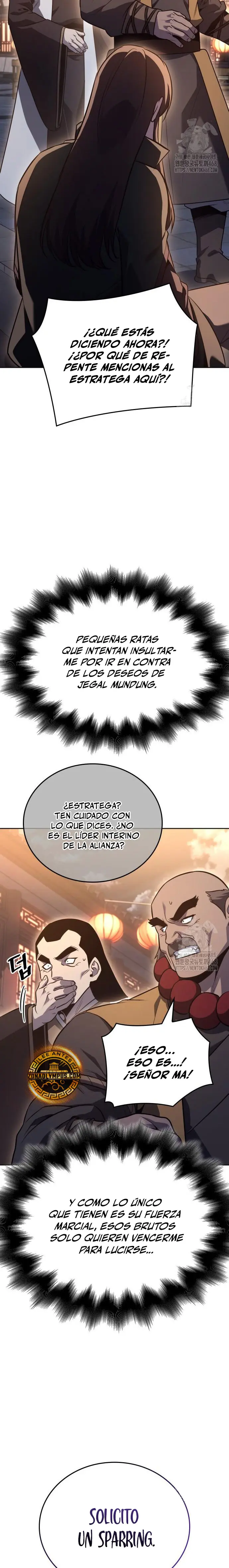 Reencarne como el heredero loco Capítulo 148 - Página 42 en español
