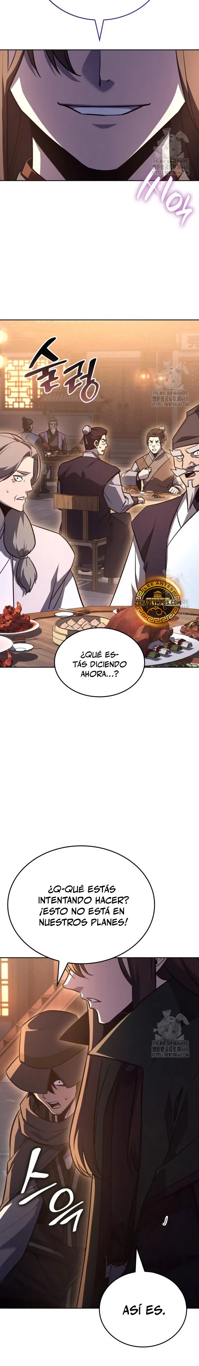 Reencarne como el heredero loco Capítulo 148 - Página 43 en español