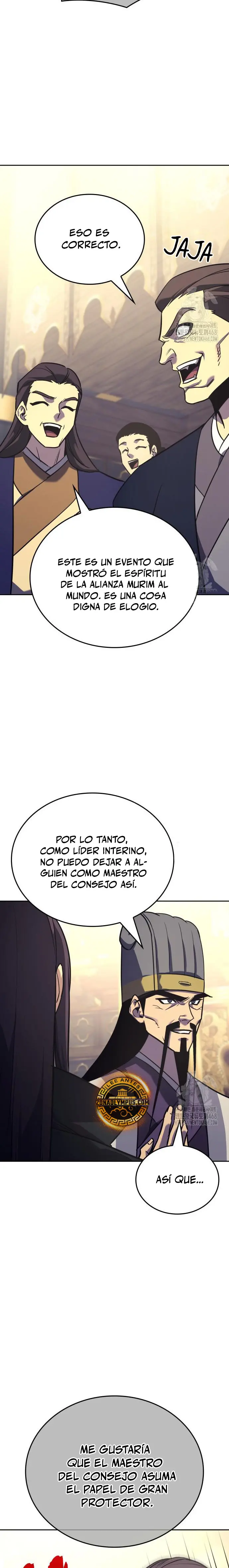 Reencarne como el heredero loco Capítulo 148 - Página 6 en español