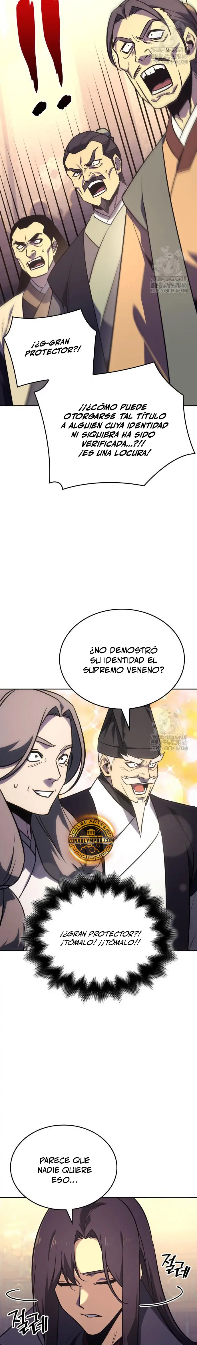 Reencarne como el heredero loco Capítulo 148 - Página 7 en español