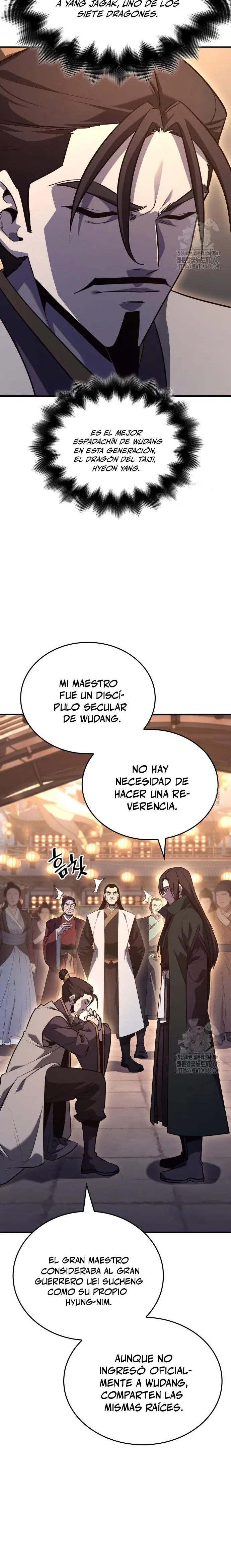 Reencarne como el heredero loco Capítulo 149 - Página 16 en español