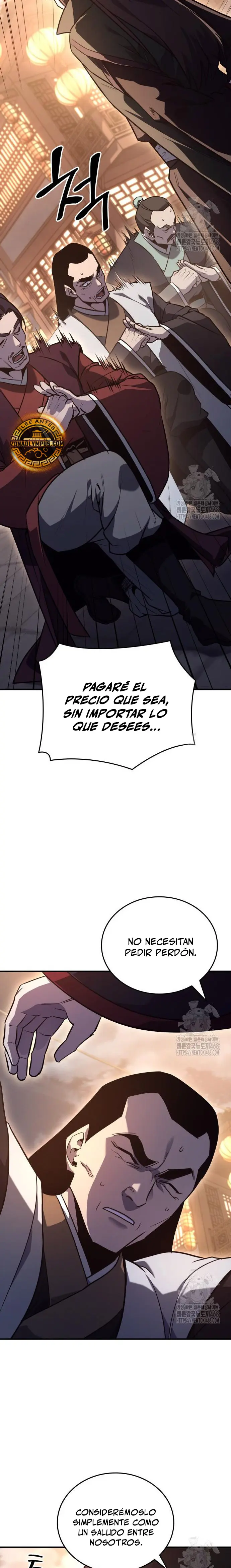 Reencarne como el heredero loco Capítulo 149 - Página 18 en español