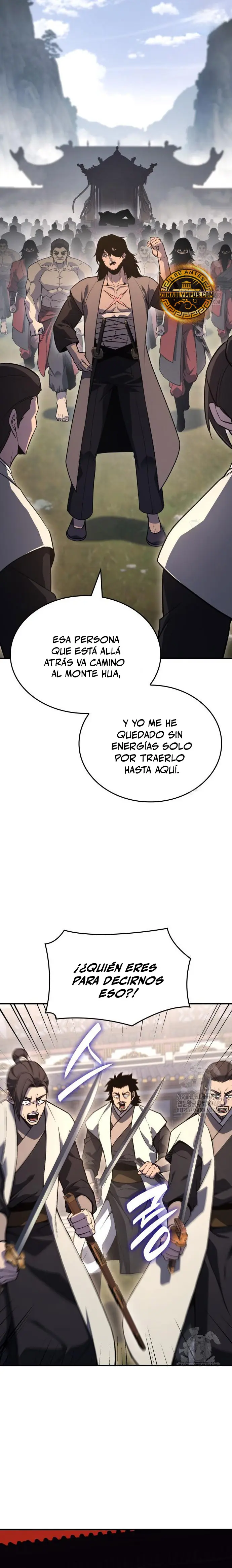 Reencarne como el heredero loco Capítulo 149 - Página 25 en español