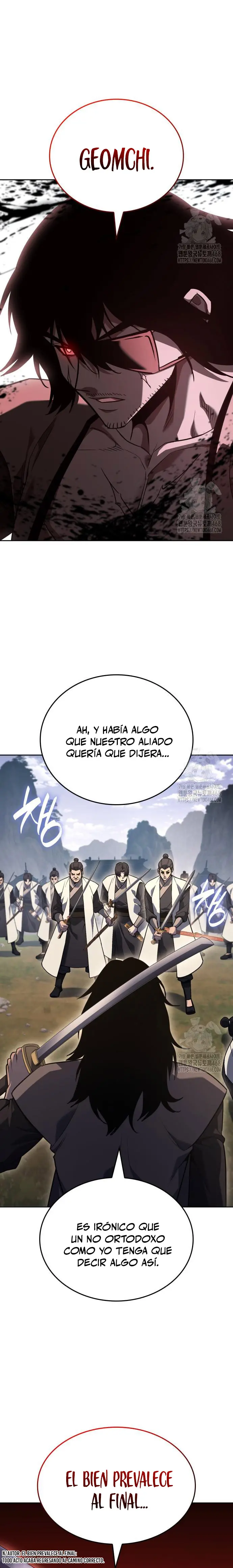 Reencarne como el heredero loco Capítulo 149 - Página 27 en español