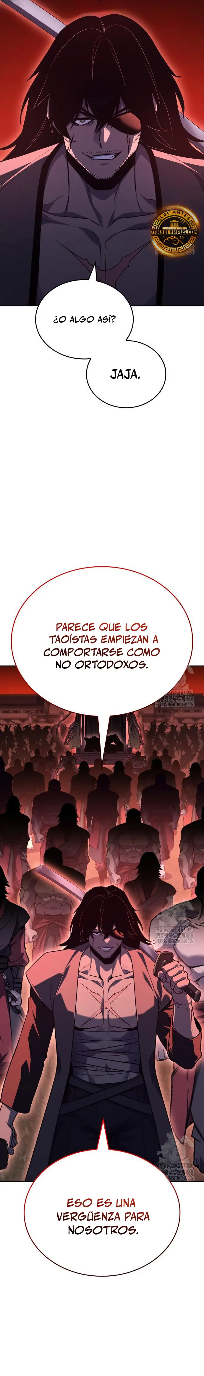 Reencarne como el heredero loco Capítulo 149 - Página 28 en español