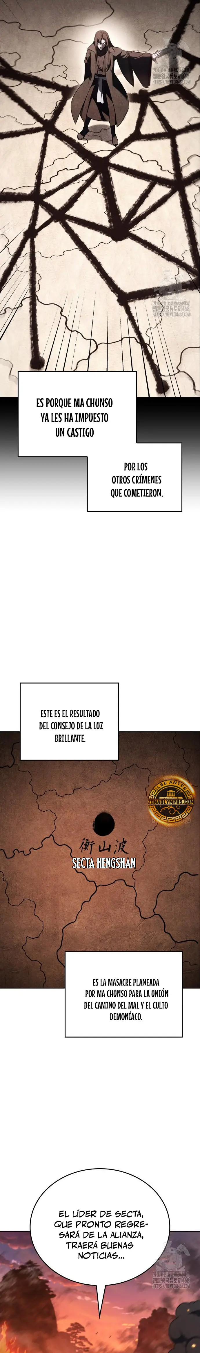 Reencarne como el heredero loco Capítulo 149 - Página 30 en español