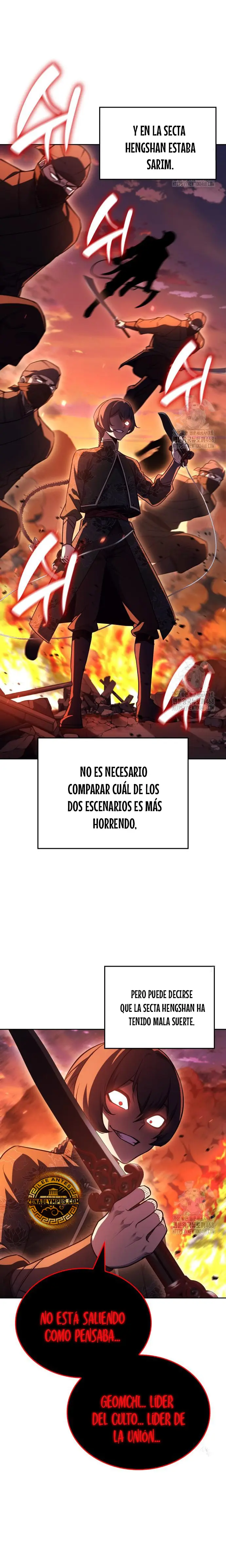 Reencarne como el heredero loco Capítulo 149 - Página 33 en español